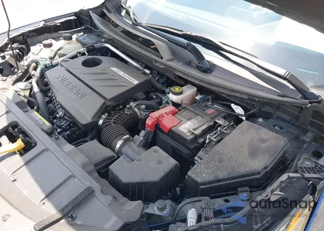 2023 Nissan Rogue Sv Fwd из США, поврежденный, VIN 5N1BT3BA7PC900311